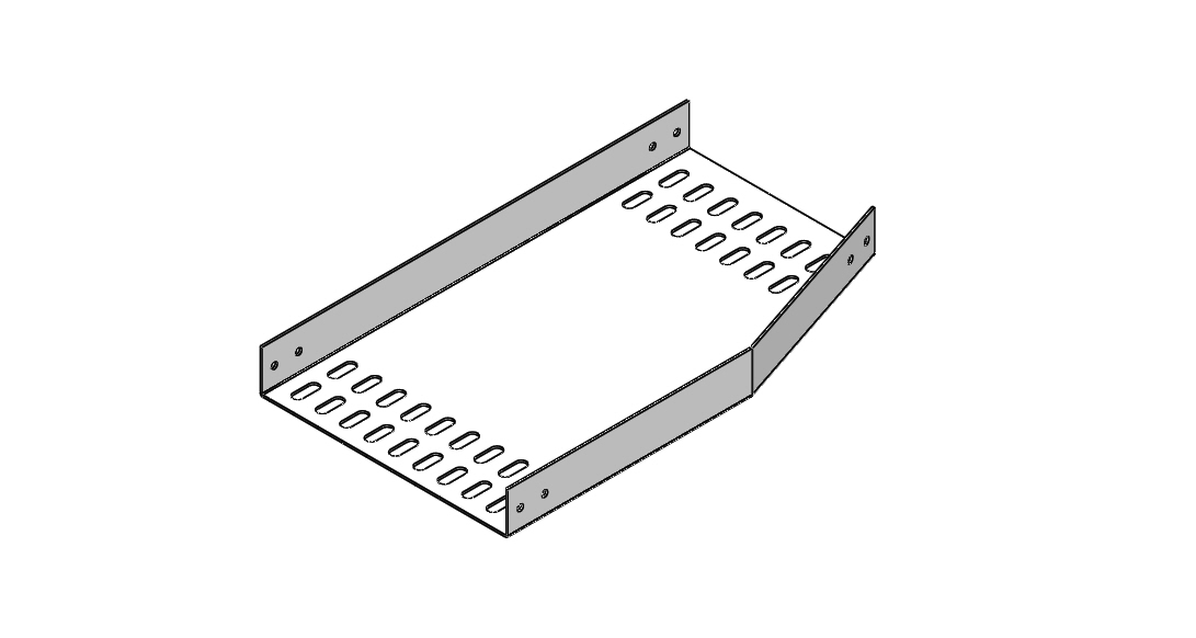 Perforated Cable Trays - Image 12